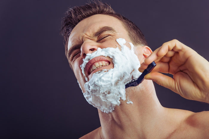 OPR Men's Shaving Soap — Old Post Road Oils